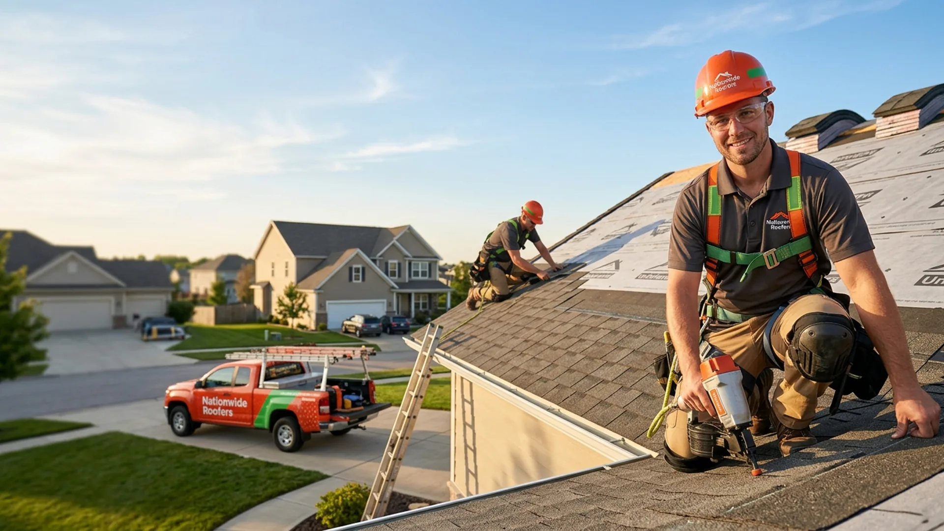 Reliable Roof Installation East Grand Forks, MN Near Me